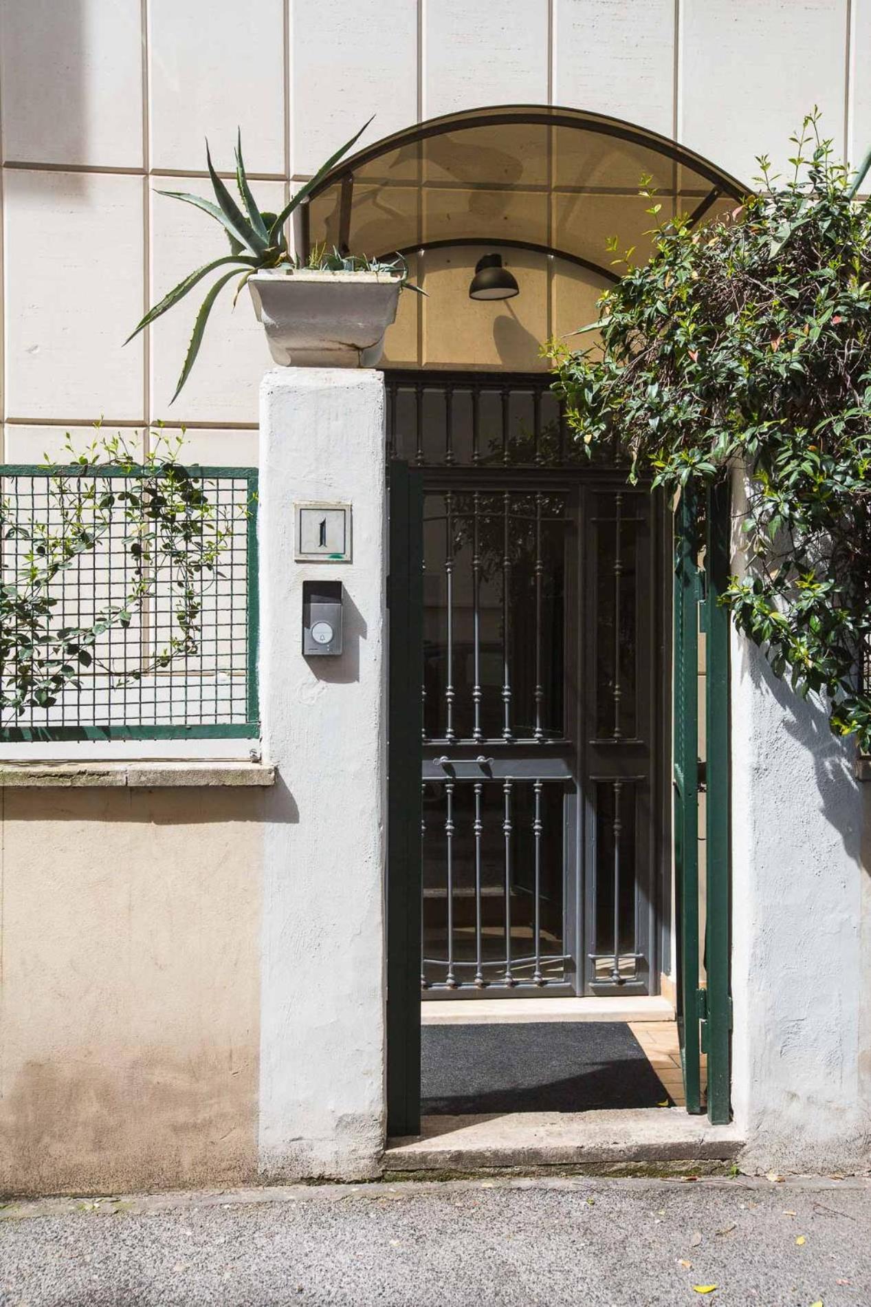 Bea'S Guesthouse 罗马 外观 照片
